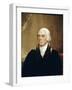 James Madison, (4th Pres)-Chester Harding-Framed Giclee Print