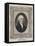 James Madison, 4th U.S. President-Science Source-Framed Stretched Canvas