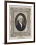 James Madison, 4th U.S. President-Science Source-Framed Giclee Print