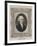 James Madison, 4th U.S. President-Science Source-Framed Giclee Print