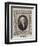 James Madison, 4th U.S. President-Science Source-Framed Premium Giclee Print