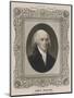 James Madison, 4th U.S. President-Science Source-Mounted Premium Giclee Print