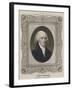 James Madison, 4th U.S. President-Science Source-Framed Giclee Print