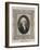 James Madison, 4th U.S. President-Science Source-Framed Giclee Print