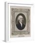 James Madison, 4th U.S. President-Science Source-Framed Giclee Print