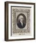 James Madison, 4th U.S. President-Science Source-Framed Giclee Print