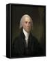 James Madison c.1821-Gilbert Stuart-Framed Stretched Canvas