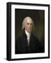 James Madison c.1821-Gilbert Stuart-Framed Giclee Print