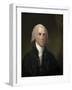 James Madison c.1821-Gilbert Stuart-Framed Giclee Print