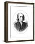 James Madison, Fourth President of the United States-null-Framed Giclee Print