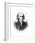 James Madison, Fourth President of the United States-null-Framed Giclee Print