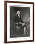 James Madison Fourth President of the United States-Alonzo Chappel-Framed Art Print