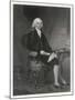 James Madison Fourth President of the United States-Alonzo Chappel-Mounted Art Print