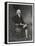 James Madison Fourth President of the United States-Alonzo Chappel-Framed Stretched Canvas