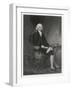 James Madison Fourth President of the United States-Alonzo Chappel-Framed Art Print