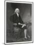 James Madison Fourth President of the United States-Alonzo Chappel-Mounted Art Print