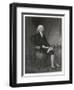 James Madison Fourth President of the United States-Alonzo Chappel-Framed Art Print