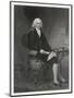 James Madison Fourth President of the United States-Alonzo Chappel-Mounted Art Print