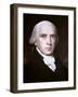 James Madison-John Vanderlyn-Framed Giclee Print