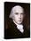 James Madison-John Vanderlyn-Stretched Canvas