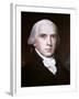 James Madison-John Vanderlyn-Framed Giclee Print