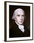 James Madison-John Vanderlyn-Framed Giclee Print