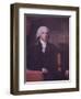 James Madison-Gilbert Stuart-Framed Giclee Print