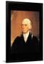 James Madison-Chester Harding-Framed Art Print