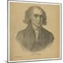 James Madison-null-Mounted Art Print