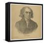 James Madison-null-Framed Stretched Canvas