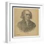 James Madison-null-Framed Art Print