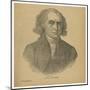 James Madison-null-Mounted Art Print