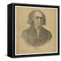 James Madison-null-Framed Stretched Canvas