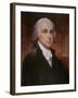 James Madison-George Peter Alexander Healy-Framed Giclee Print