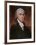 James Madison-George Peter Alexander Healy-Framed Giclee Print