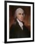 James Madison-George Peter Alexander Healy-Framed Giclee Print