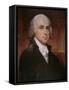 James Madison-George Peter Alexander Healy-Framed Stretched Canvas