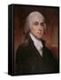 James Madison-George Peter Alexander Healy-Framed Stretched Canvas