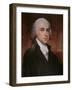 James Madison-George Peter Alexander Healy-Framed Giclee Print