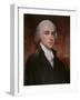 James Madison-George Peter Alexander Healy-Framed Giclee Print