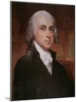 James Madison-George Peter Alexander Healy-Mounted Giclee Print