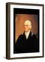 James Madison-Chester Harding-Framed Art Print