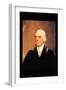 James Madison-Chester Harding-Framed Art Print