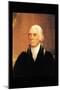 James Madison-Chester Harding-Mounted Art Print