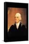 James Madison-Chester Harding-Framed Stretched Canvas