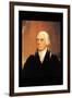 James Madison-Chester Harding-Framed Art Print