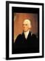 James Madison-Chester Harding-Framed Art Print