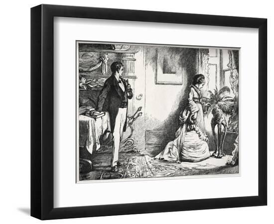 Premium Giclee Print, , large