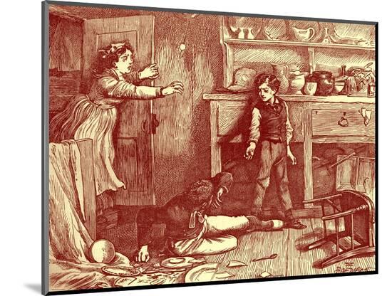 Giclee Print, , large