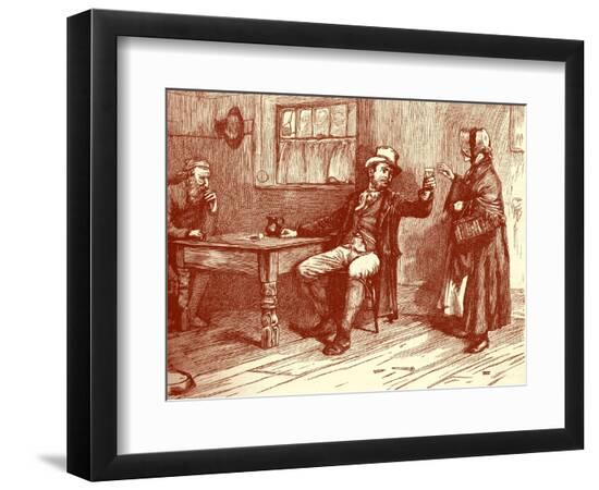 Premium Giclee Print, , large